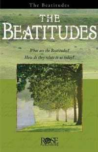 {=Beatitudes Pamphlet (Pack Of 5)}