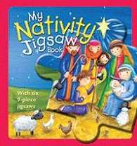 {=My Nativity Jigsaw Book}