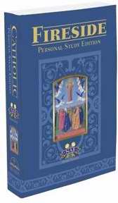 {=NABRE Fireside Personal Study Bible-Softcover}