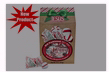 {=Old-Fashioned Soft Peppermint In Christmas Gable Box (8 Oz)}